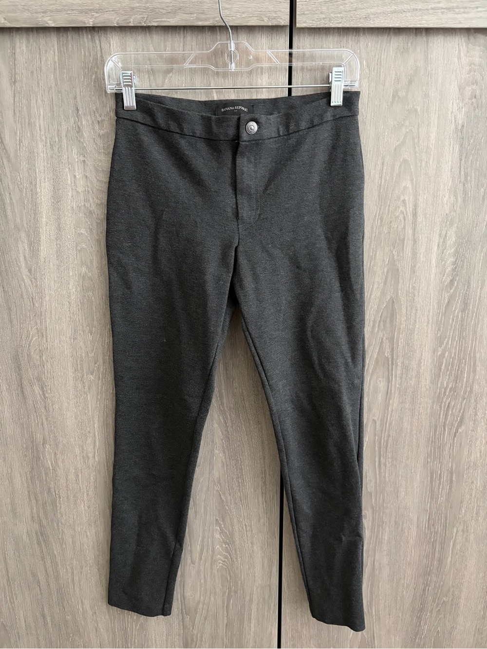Banana Republic Stretch, Skinny Work Pants